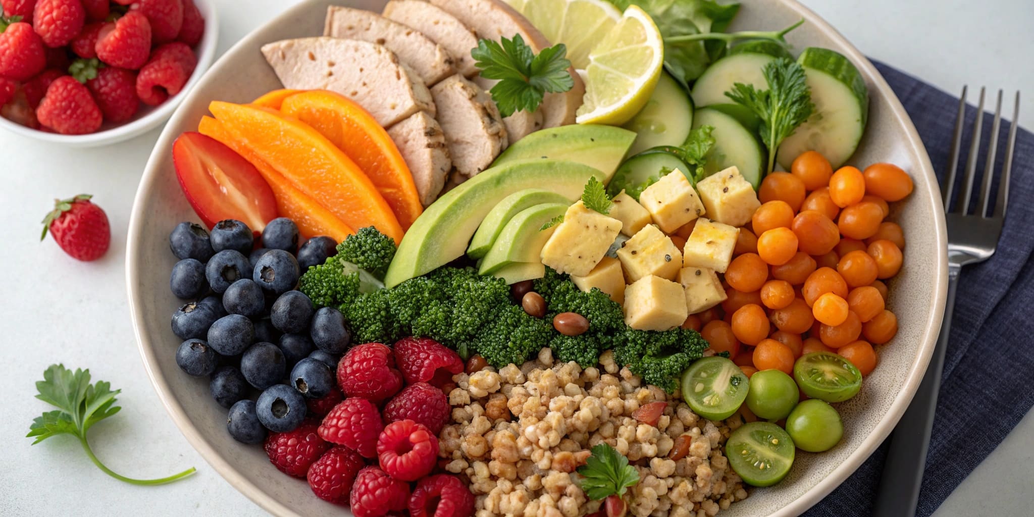 Cum să îți protejezi sarcina prin alegeri alimentare corecte